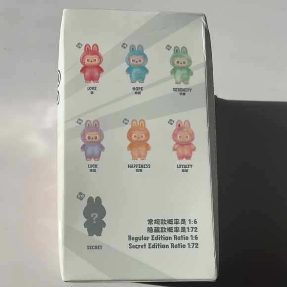 LABUBU Big Into Energy - Loyalty (SEALED BOX) - Picture 5 of 5